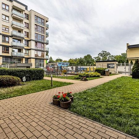 Spacious 2 Bedroom Ac Dalanowska 46 Warszawa Zewnętrze zdjęcie